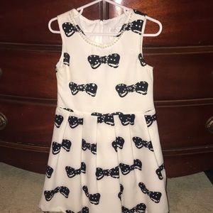 Rare Editions Toddler sleeveless dress 4T